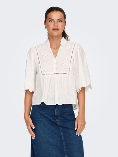 Tops Regular Fit Col Rond - ONLY - Modalova