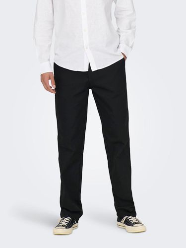 Onsedge-ed Loose 4468 Pant Noos - ONLY & SONS - Modalova