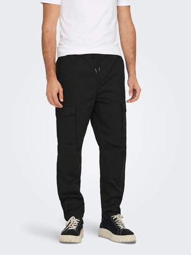 Onsell Tapered Cargo 4485 Pant - ONLY & SONS - Modalova