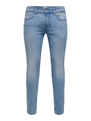 ONSWARP L. BLUE 4321 JEANS VD - ONLY & SONS - Modalova