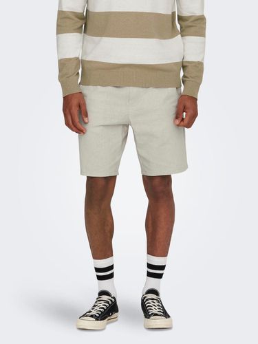 Shorts Loose Fit - ONLY & SONS - Modalova