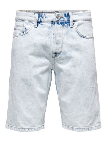 Shorts Loose Fit Taille classique - ONLY & SONS - Modalova
