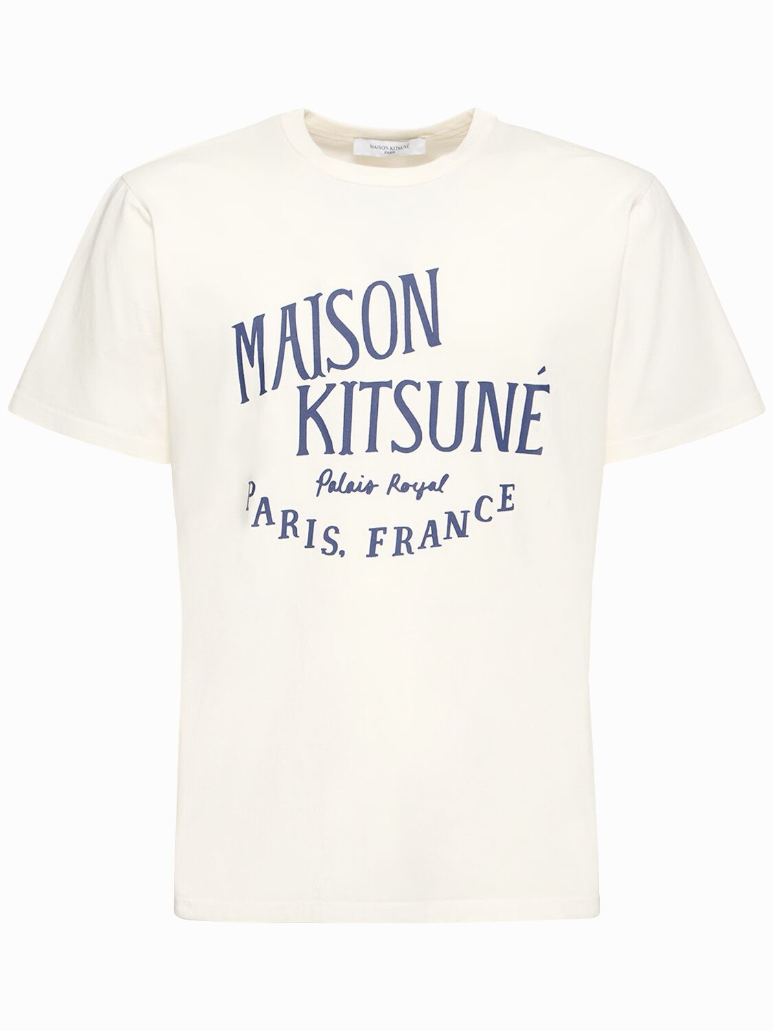 T-shirt Palais Royal - MAISON KITSUNÉ - Modalova