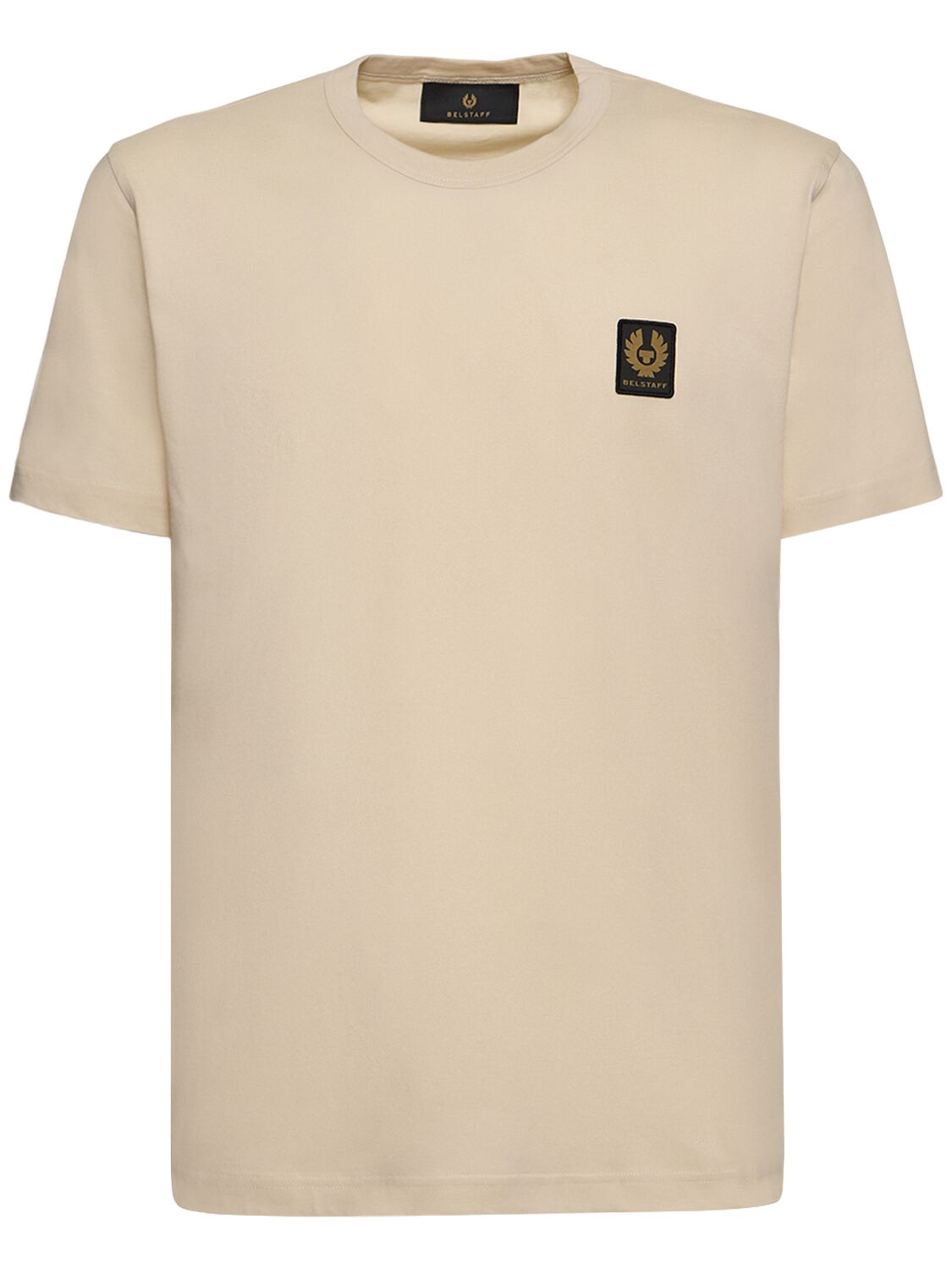 T-shirt En Jersey De Coton À Logo - BELSTAFF - Modalova