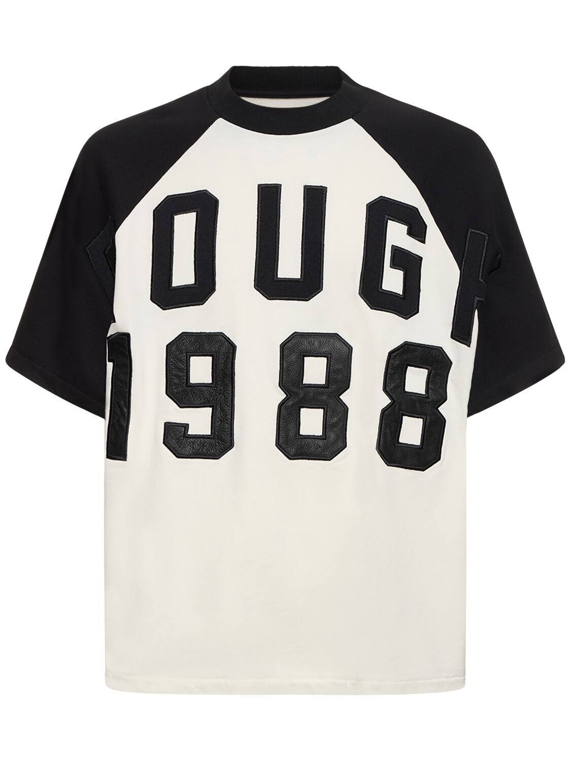 T-shirt En Coton Origins - ROUGH. - Modalova