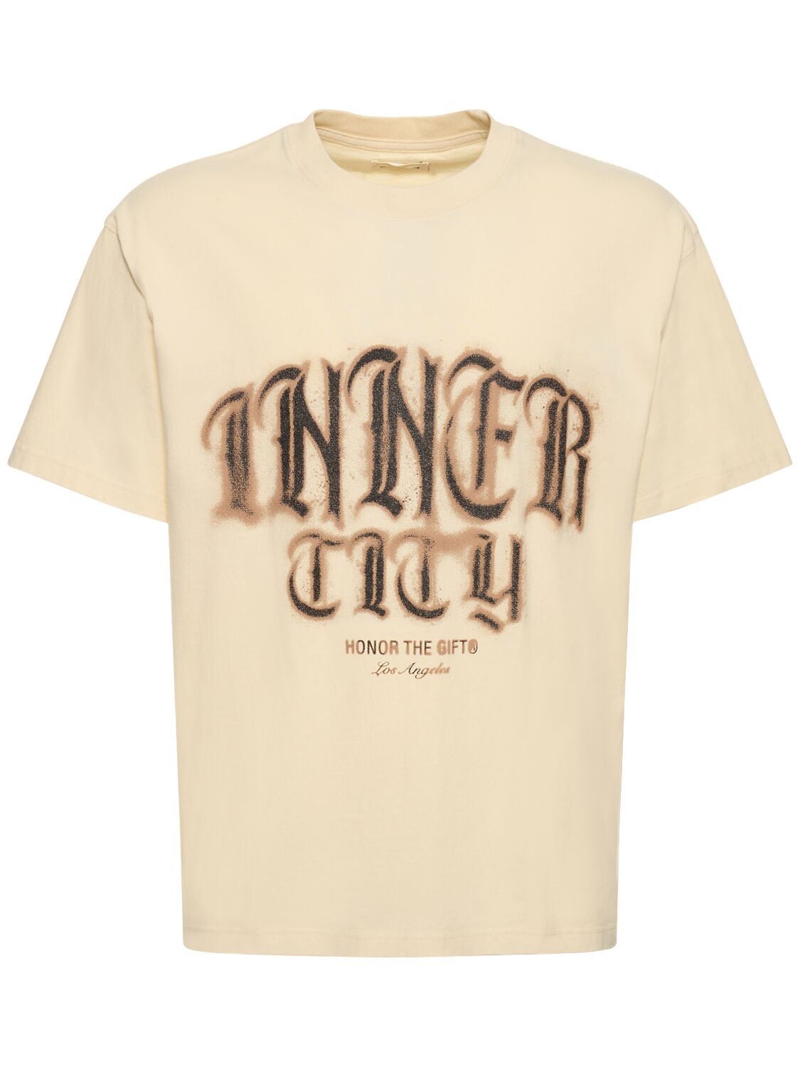 T-shirt C-fall Stamp Inner City - HONOR THE GIFT - Modalova