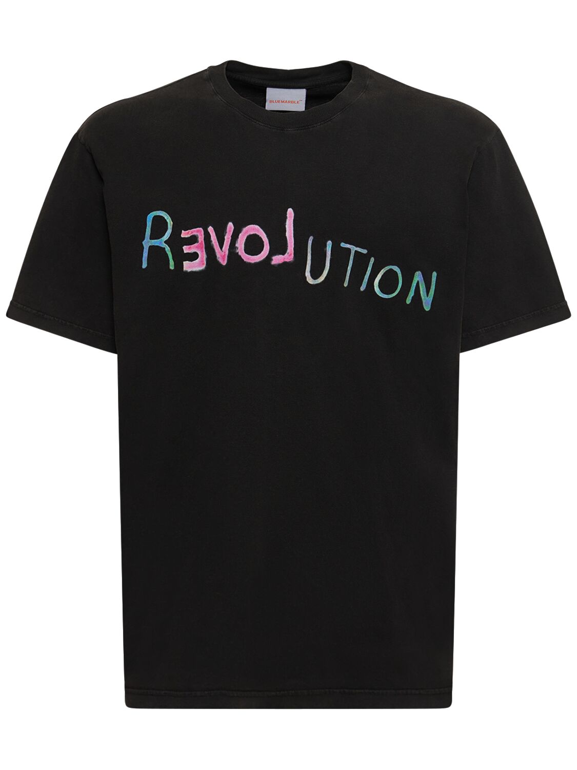T-shirt Imprimé Revolution - BLUEMARBLE - Modalova
