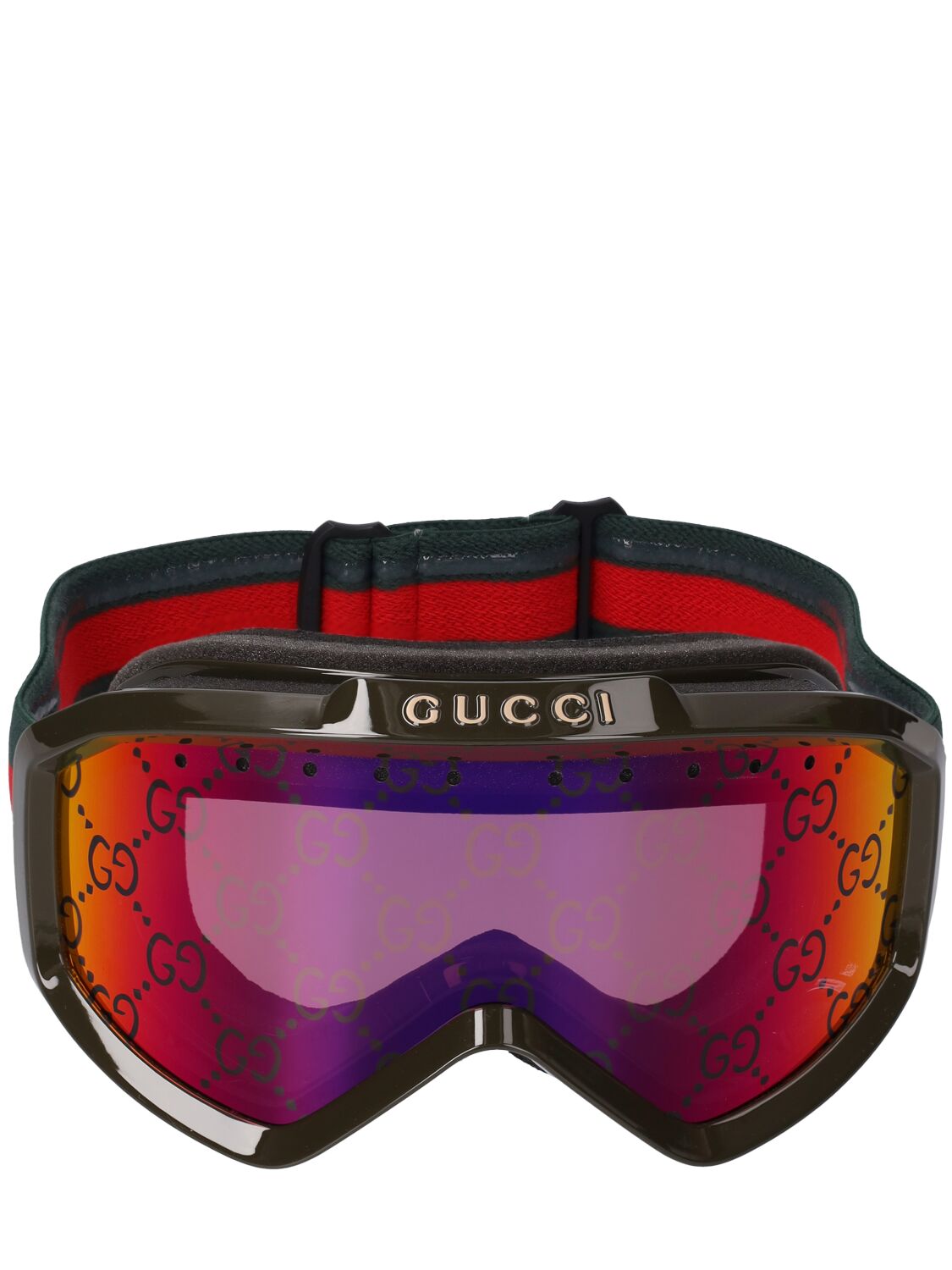 Masque De Ski Gg1210s - GUCCI - Modalova