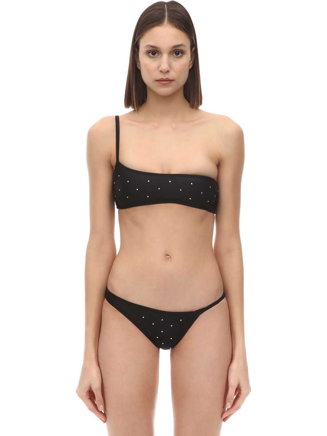 Bikini Asymétrique Embelli - GCDS - Modalova