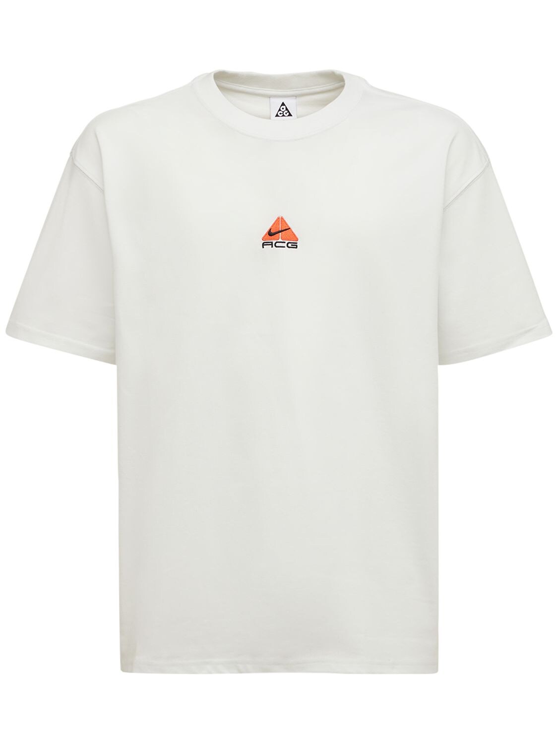 T-shirt À Logo - NIKE ACG - Modalova