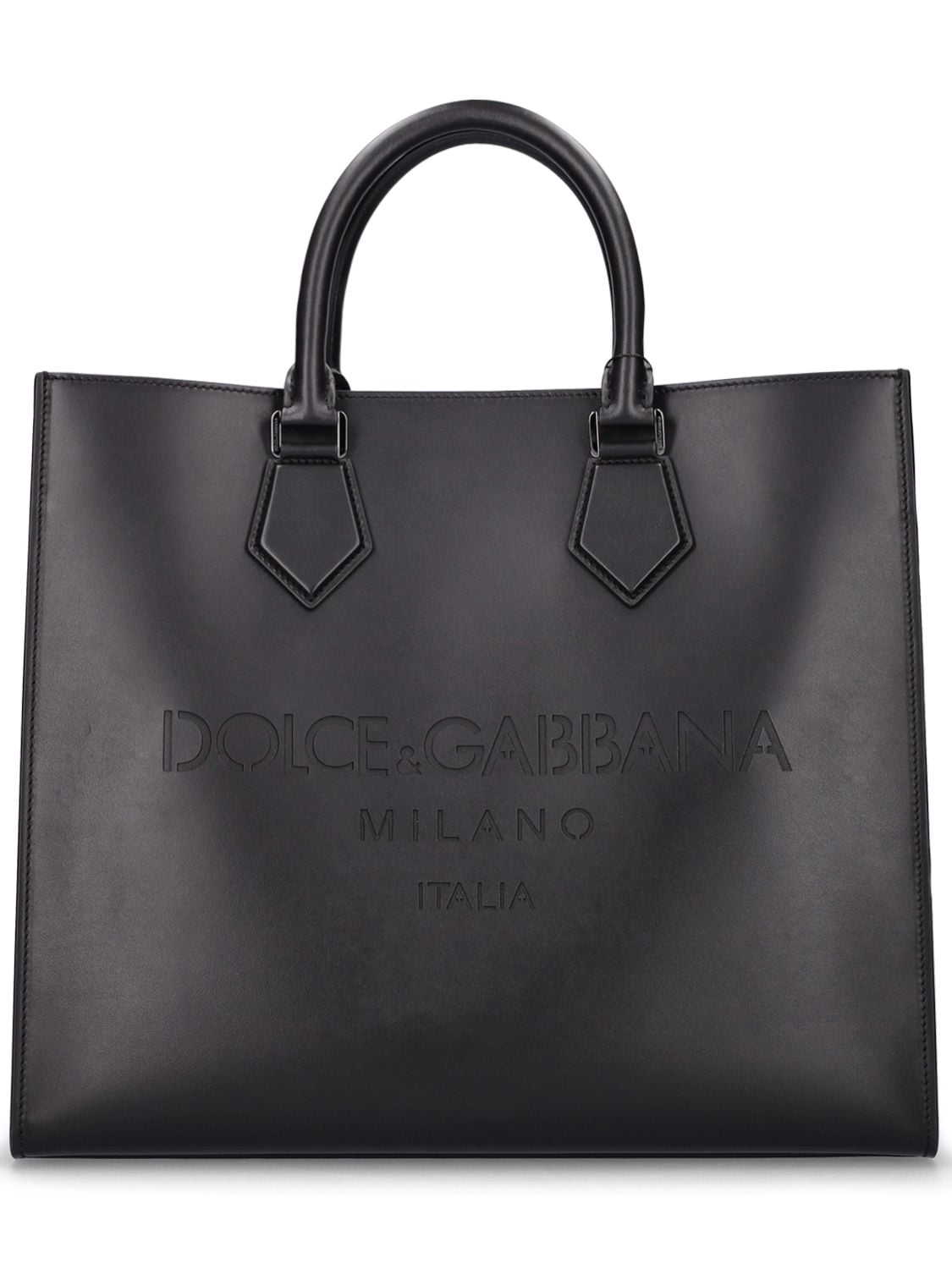 Homme Sacs Sacs fourre-tout Sac à main Dolce & Gabbana pour homme en coloris Gris 