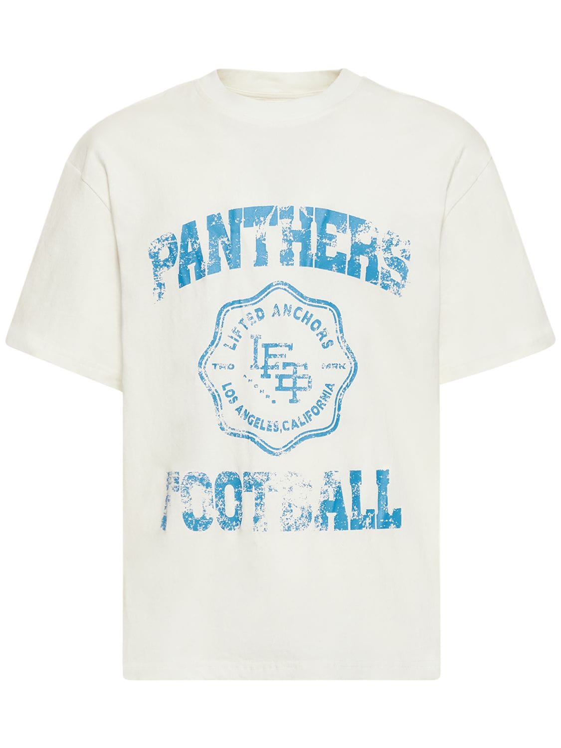 T-shirt En Jersey De Coton Panthers Boosters - LIFTED ANCHORS - Modalova