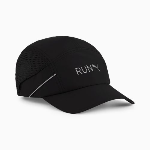 Casquette de running légère, Noir - PUMA - Modalova