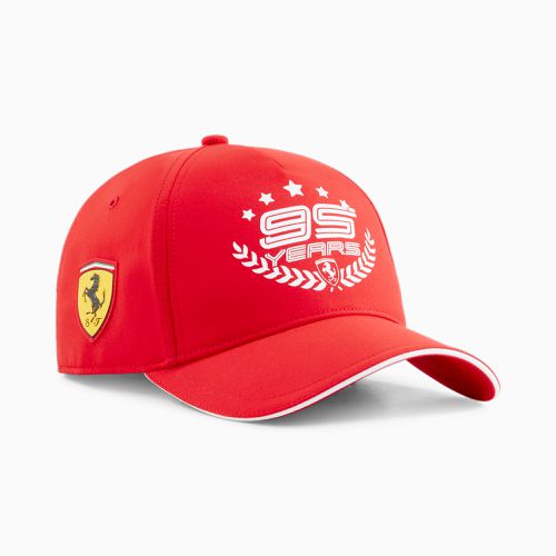 Casquette de fan Scuderia Ferrari, Rouge - PUMA - Modalova