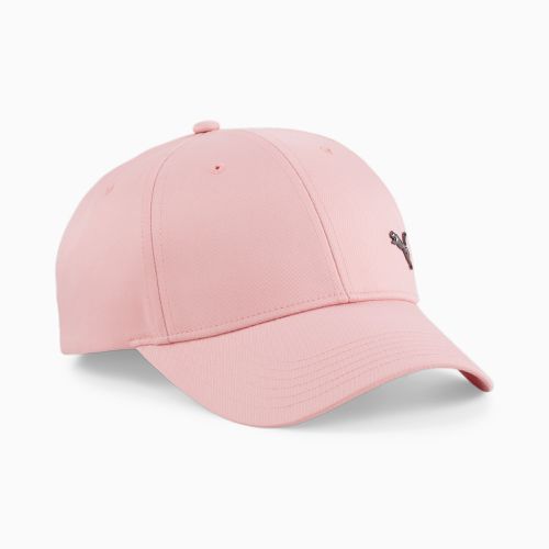 PUMA Casquette Metal Cat, Rose - PUMA - Modalova