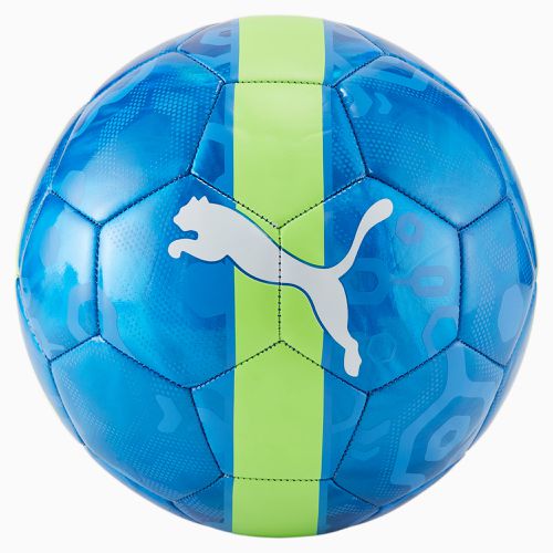 Ballon de football Cup pour Enfant, Bleu/Vert - PUMA - Modalova