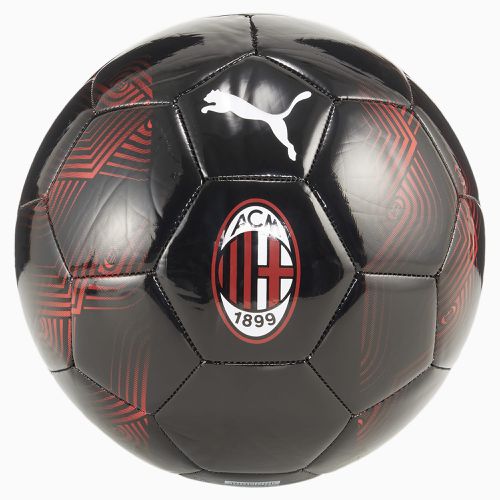 Ballon FtblCore 23/24 AC Milan pour Enfant, Noir/Rouge - PUMA - Modalova