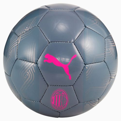 Mini ballon FtblCore 23/24 AC Milan pour Enfant, Gris - PUMA - Modalova