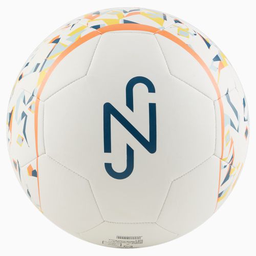 Ballon de football x Neymar Jr pour Enfant, Blanc/Noir - PUMA - Modalova