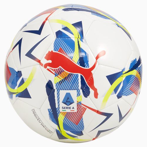 Mini-ballon de football Orbita Serie A, Blanc - PUMA - Modalova