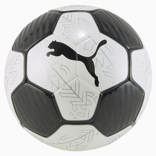 Ballon de football Prestige, Blanc/Noir - PUMA - Modalova