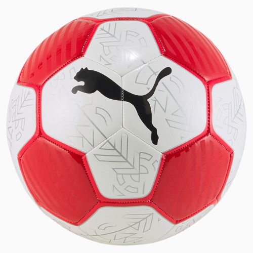Ballon de football Prestige pour Enfant, Blanc/Noir/Rouge - PUMA - Modalova
