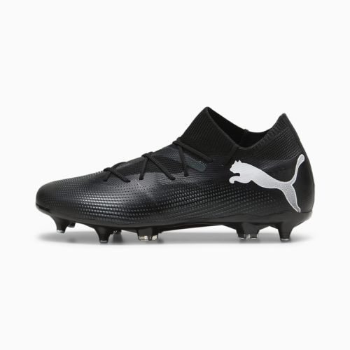 Chaussures de football FUTURE 7 MATCH MxSG, Noir/Blanc - PUMA - Modalova