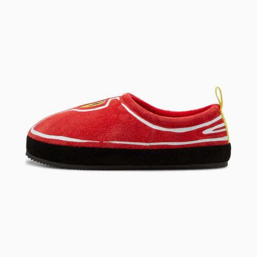 Chaussure Chaussons Tuff Scuderia Ferrari x Joshua Vides, Rouge/Noir - PUMA - Modalova