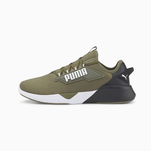 Chaussures de running Retaliate 2, Vert/Noir - PUMA - Modalova
