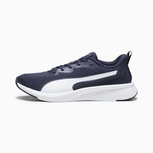 Chaussures de running Flyer Lite, Bleu/Blanc - PUMA - Modalova