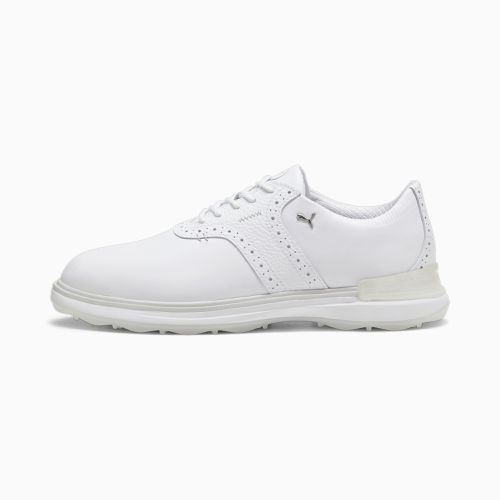 Chaussures de golf Avant Homme, Blanc/Gris - PUMA - Modalova