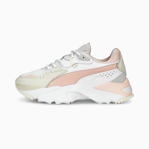 Chaussure Sneakers Orkid Pastel , Blanc/, Taille 38.5, Chaussures - PUMA - Modalova