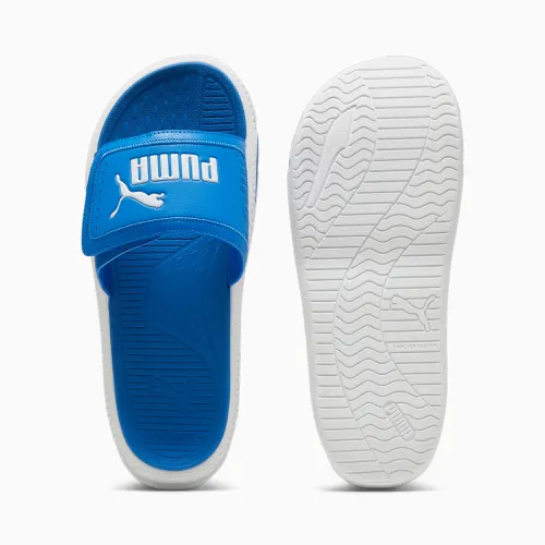 Chaussure Claquettes SoftridePro 24 V, Bleu/Blanc - PUMA - Modalova