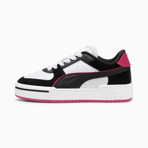 Chaussure Sneakers CA Pro Queen of Hearts Femme, Blanc/Rose/Noir - PUMA - Modalova