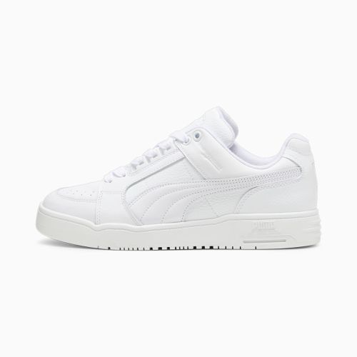 Chaussure Sneakers en cuir Slipstream Lo, Blanc - PUMA - Modalova