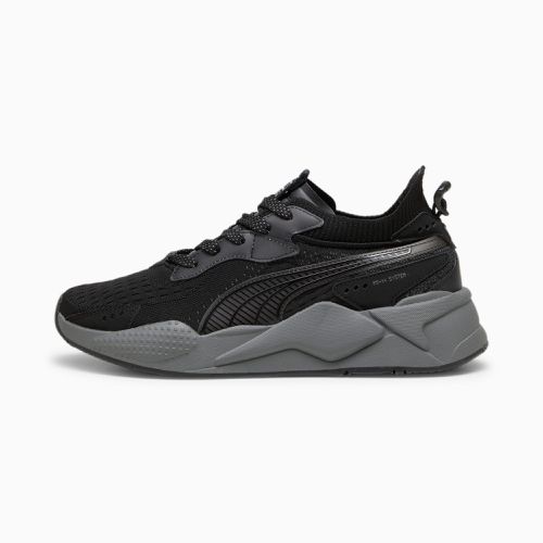Chaussure Sneakers RS-XK REMIX pour Enfant, Noir/Gris - PUMA - Modalova