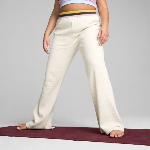 Pantalon PUMA x lemlem Femme, Blanc - PUMA - Modalova