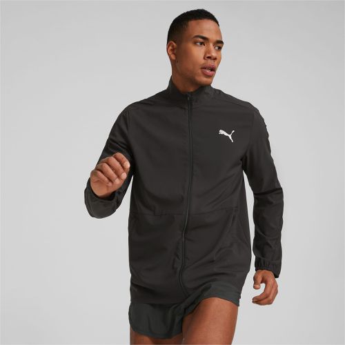 Veste de running tissée RUN FAVOURITE Homme, Noir - PUMA - Modalova