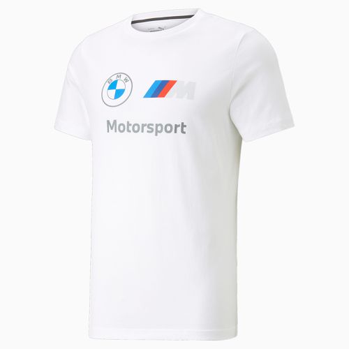 T-Shirt à logo BMW M Motorsport ESS - PUMA - Modalova