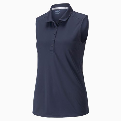 Polo de Golf Sans Manches Gamer , Bleu, Taille L, Vêtements - PUMA - Modalova