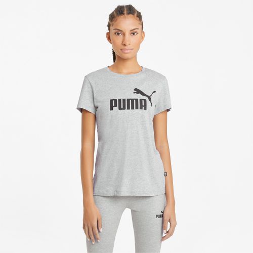 PUMA T-Shirt Essentials Logo femme - PUMA - Modalova