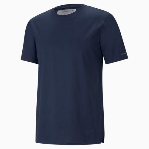 T-Shirt Porsche Design Essential , Bleu - PUMA - Modalova