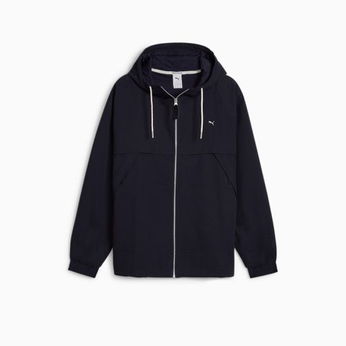 PUMA Veste MMQ Homme, Bleu - PUMA - Modalova