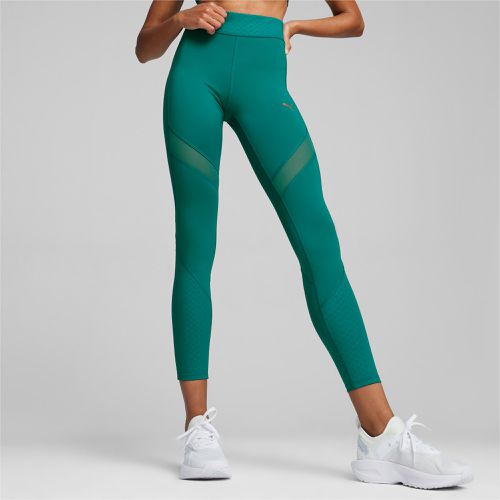 Legging de fitness x PAMELA REIF , Vert - PUMA - Modalova