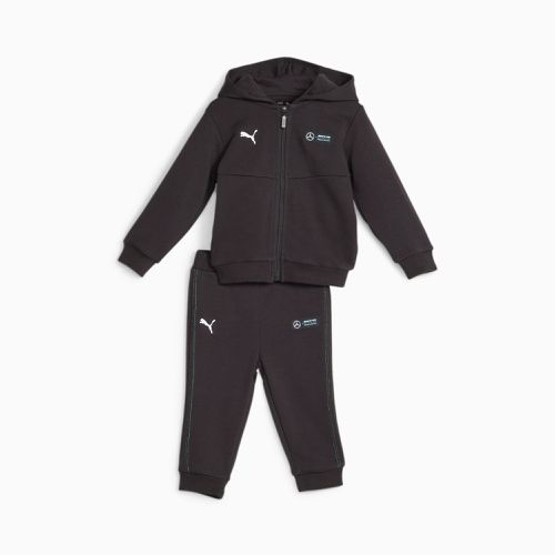 Survêtement Mercedes-AMG Petronas Motorsport Enfant, Noir - PUMA - Modalova