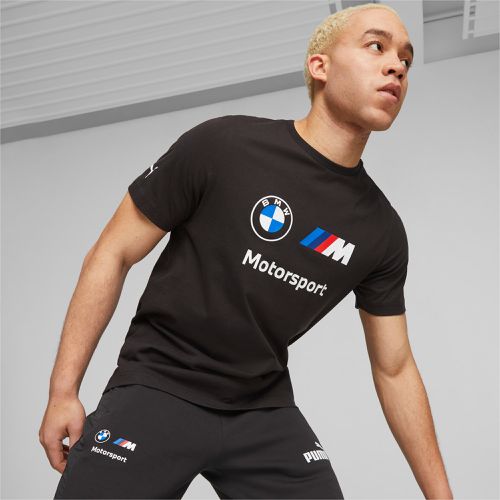 T-Shirt à logo ESS BMW M Motorsport, Noir - PUMA - Modalova