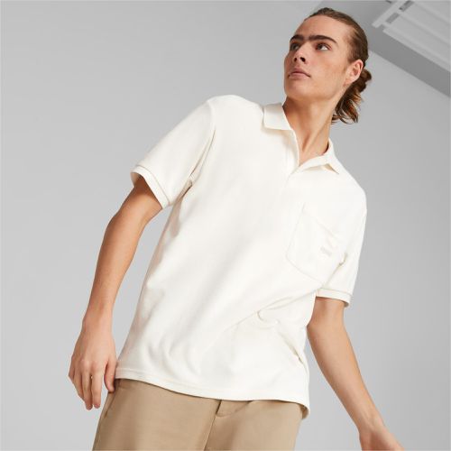 PUMA Polo Classics Towelling Homme - PUMA - Modalova