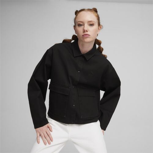 Veste Classics Shore , Noir - PUMA - Modalova