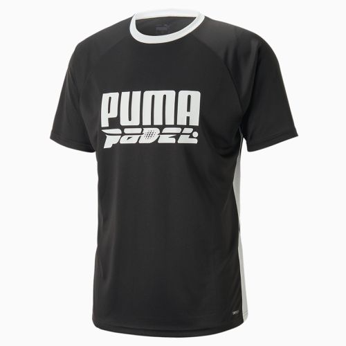 T-Shirt teamLIGA Padel Logo, Noir - PUMA - Modalova