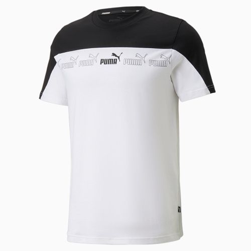 PUMA T-Shirt Around the Block Homme - PUMA - Modalova